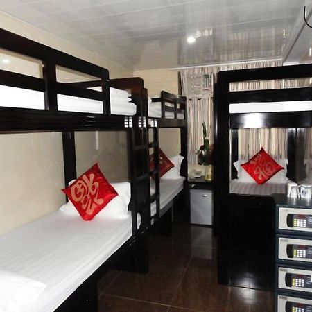 Paris Guest House Hongkong Kültér fotó
