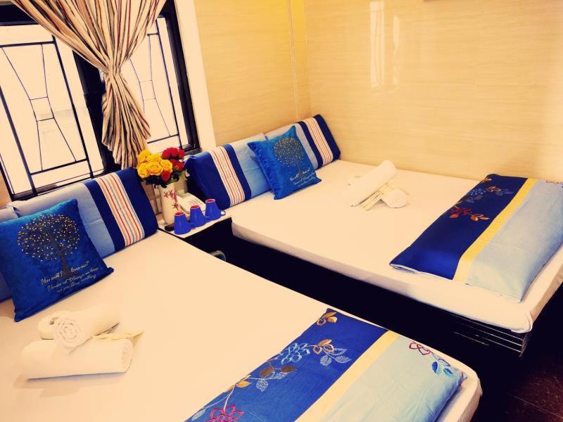 Paris Guest House Hongkong Kültér fotó