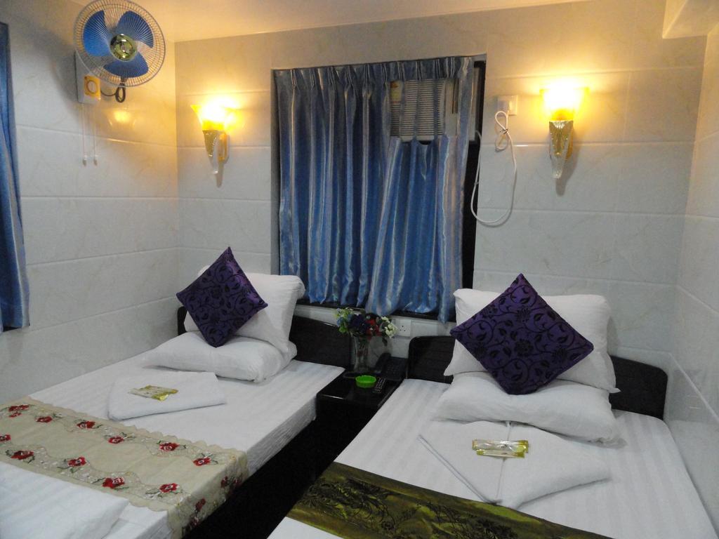Paris Guest House Hongkong Kültér fotó