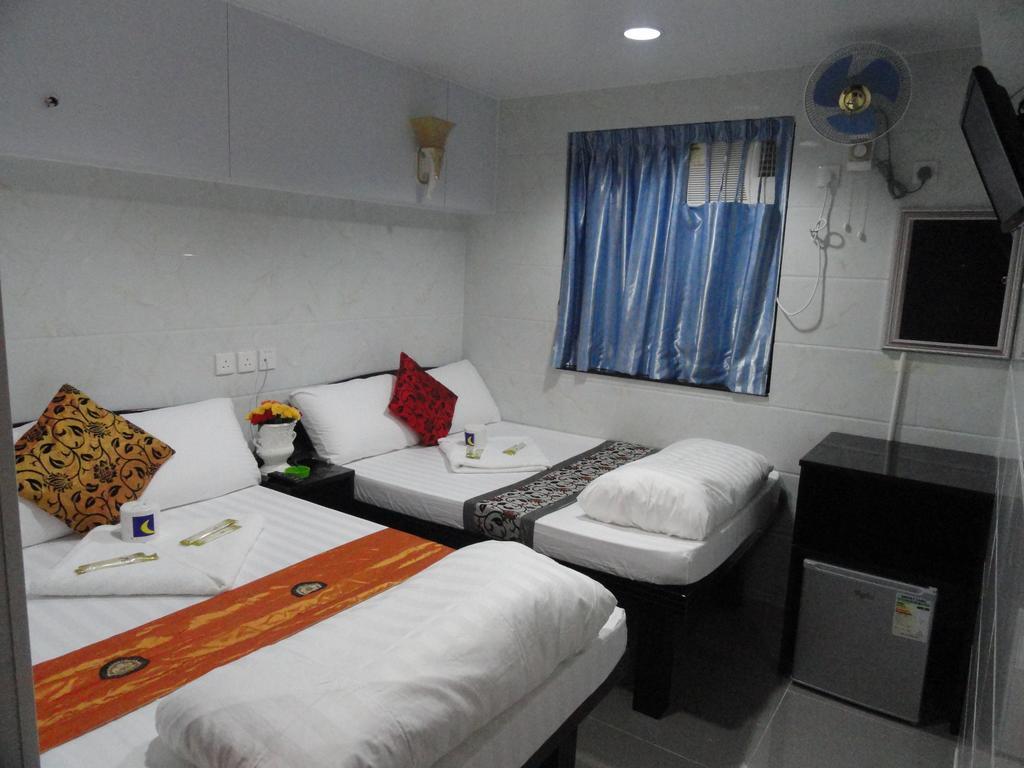 Paris Guest House Hongkong Kültér fotó