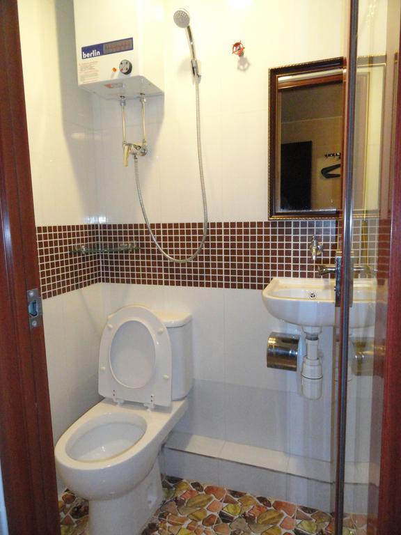 Paris Guest House Hongkong Kültér fotó