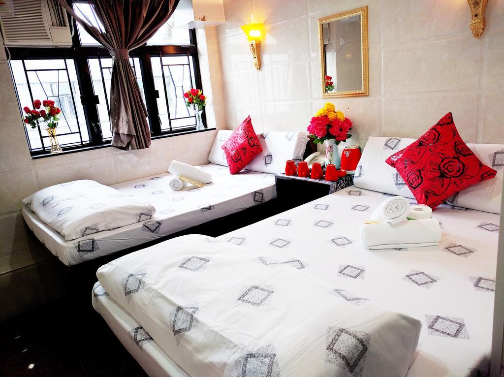 Paris Guest House Hongkong Kültér fotó