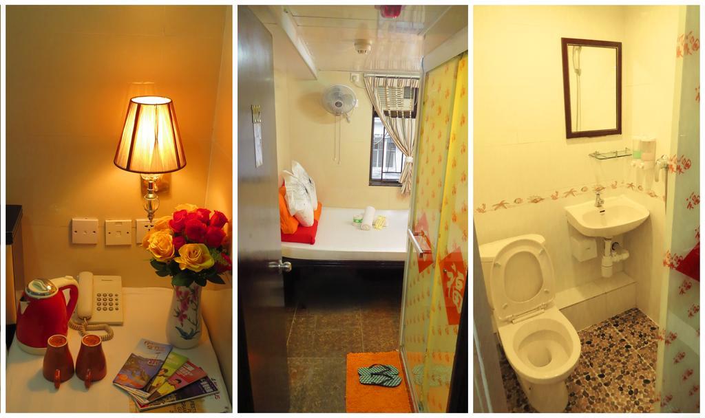 Paris Guest House Hongkong Kültér fotó