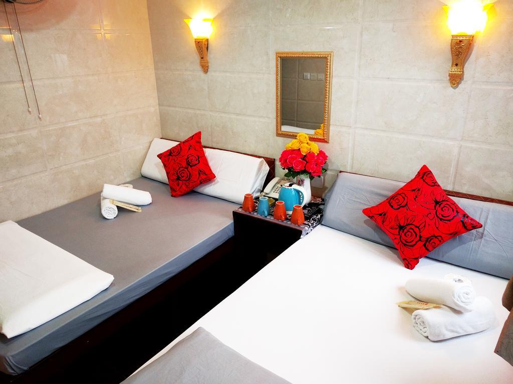 Paris Guest House Hongkong Kültér fotó