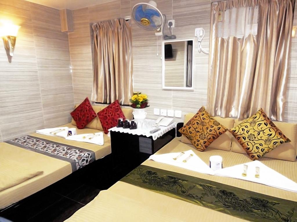 Paris Guest House Hongkong Kültér fotó