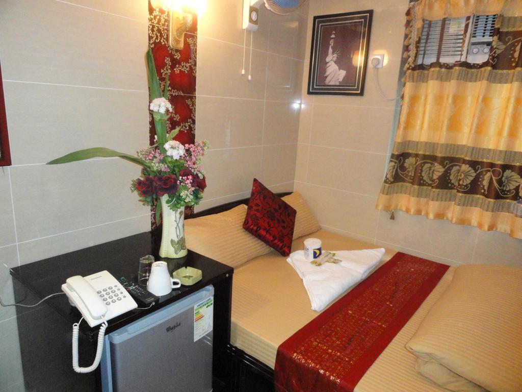 Paris Guest House Hongkong Kültér fotó