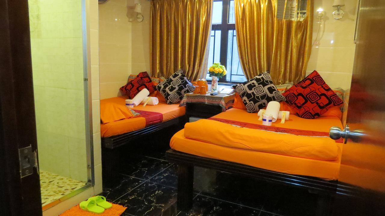 Paris Guest House Hongkong Kültér fotó
