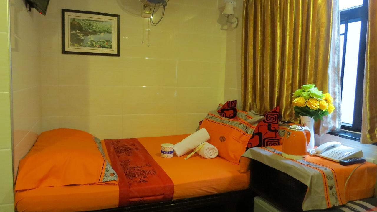 Paris Guest House Hongkong Kültér fotó