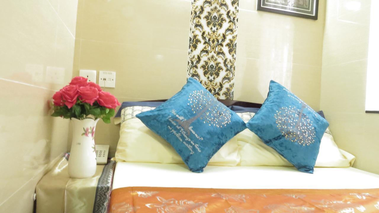 Paris Guest House Hongkong Kültér fotó