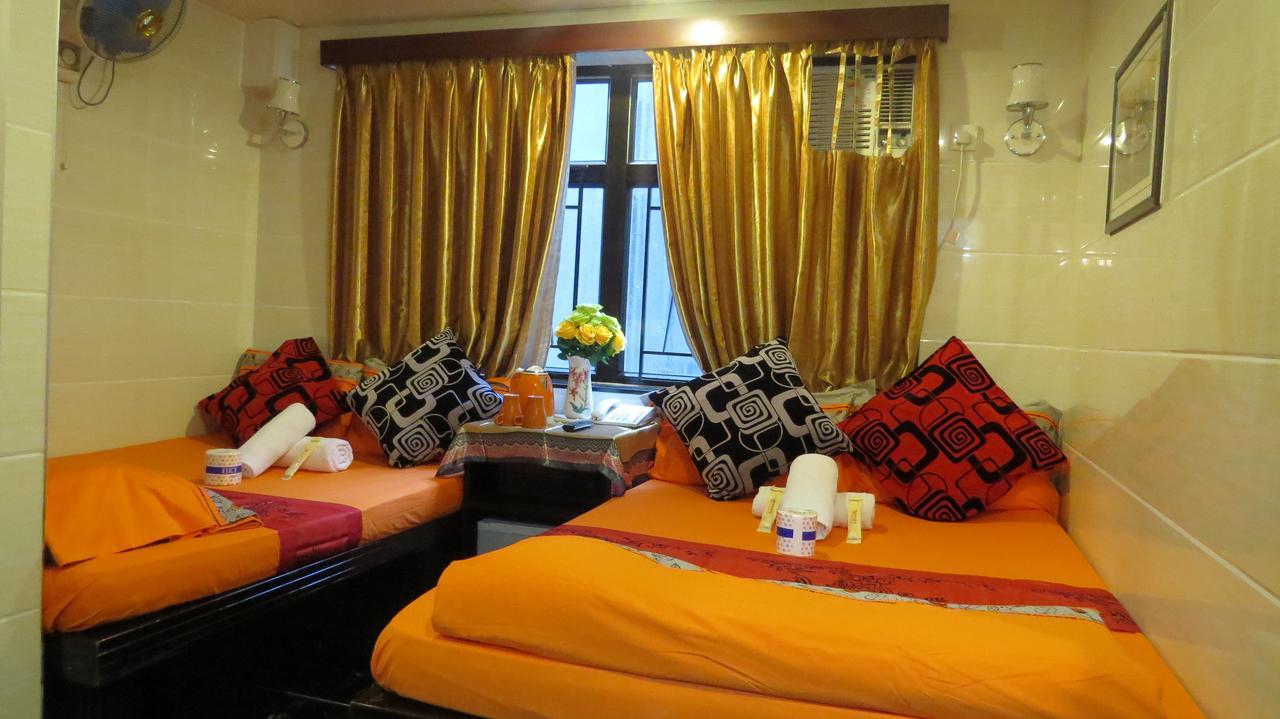 Paris Guest House Hongkong Kültér fotó