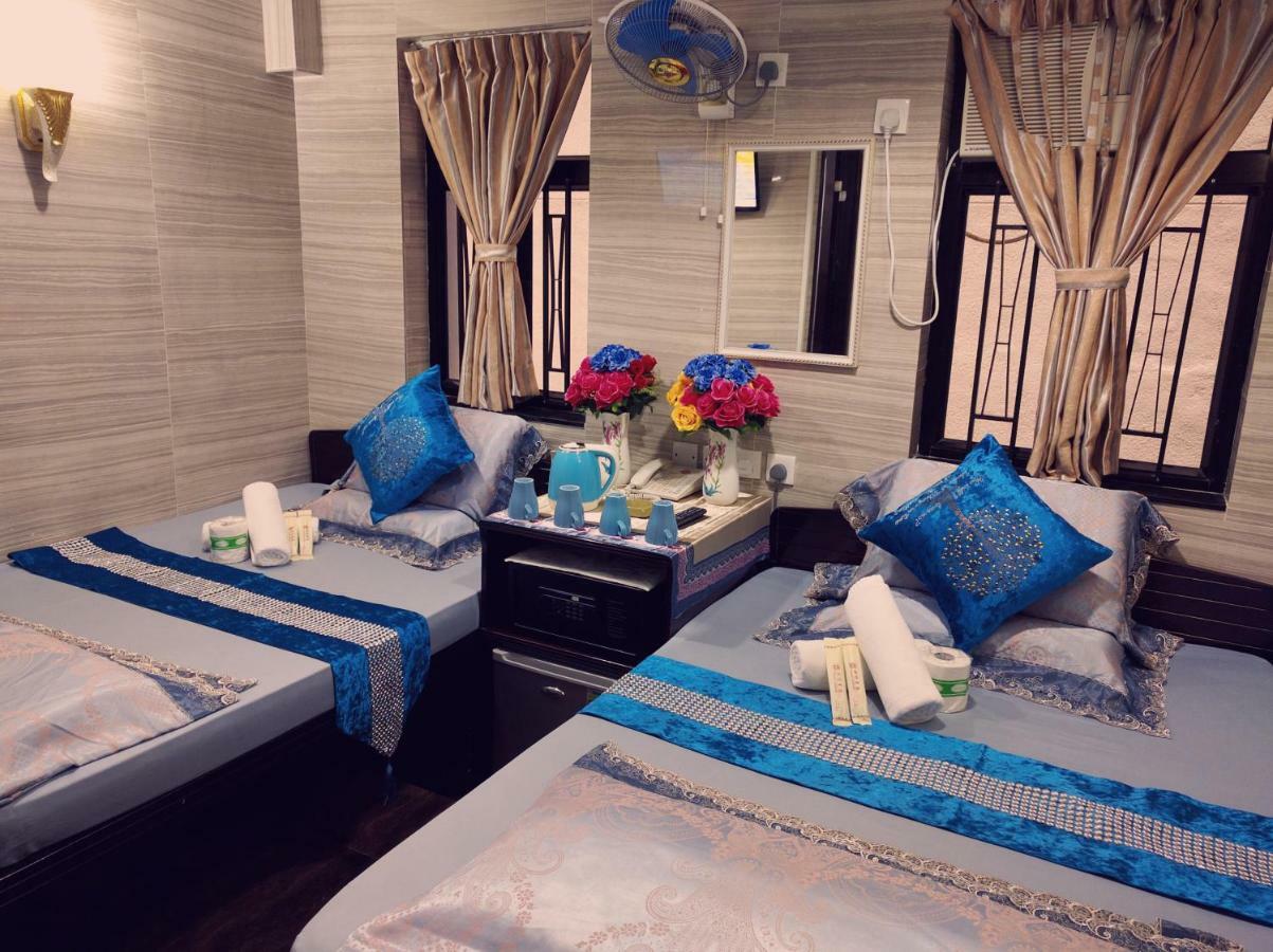 Paris Guest House Hongkong Kültér fotó